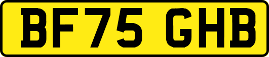 BF75GHB