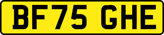 BF75GHE