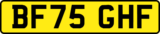 BF75GHF