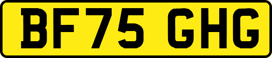 BF75GHG
