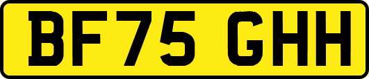 BF75GHH