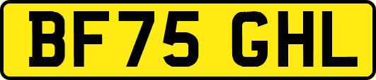 BF75GHL
