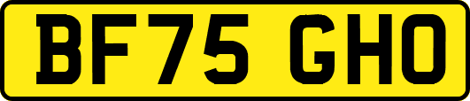 BF75GHO