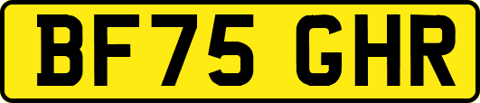BF75GHR