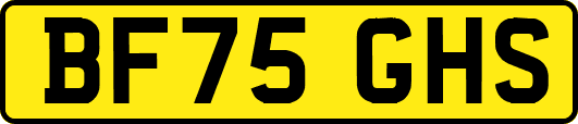 BF75GHS