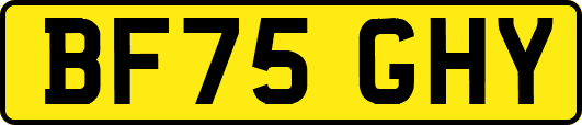BF75GHY