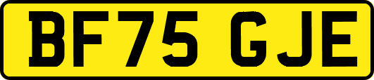 BF75GJE