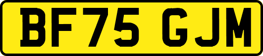 BF75GJM