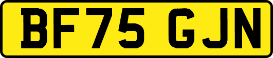 BF75GJN