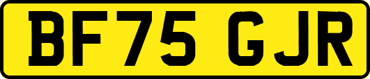 BF75GJR