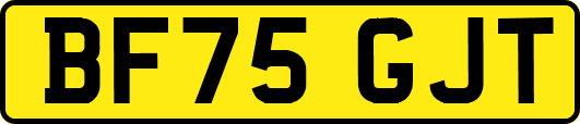 BF75GJT