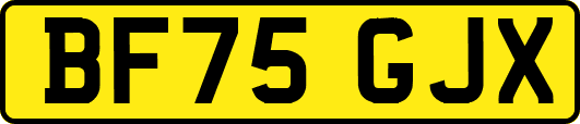BF75GJX