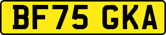 BF75GKA