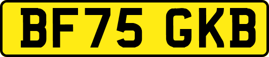 BF75GKB