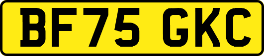 BF75GKC