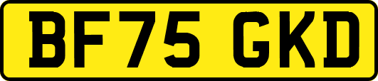 BF75GKD