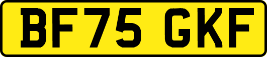 BF75GKF