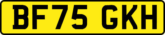 BF75GKH