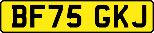 BF75GKJ