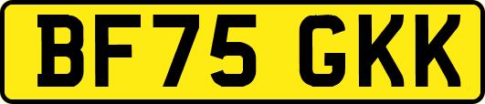 BF75GKK