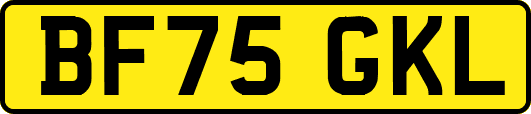 BF75GKL