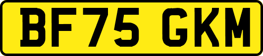 BF75GKM