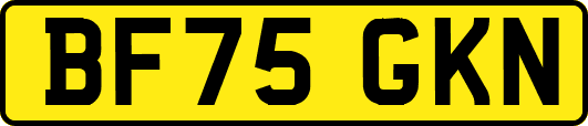 BF75GKN