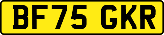 BF75GKR
