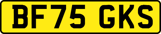 BF75GKS