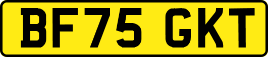 BF75GKT