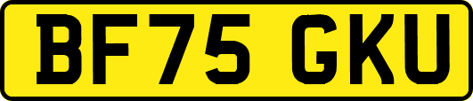 BF75GKU
