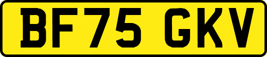 BF75GKV