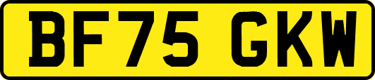 BF75GKW