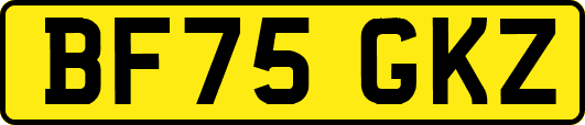 BF75GKZ