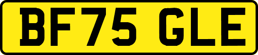 BF75GLE