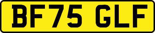 BF75GLF