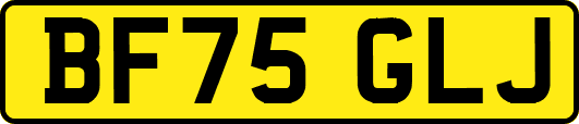 BF75GLJ