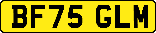 BF75GLM