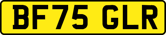 BF75GLR