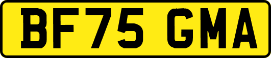 BF75GMA