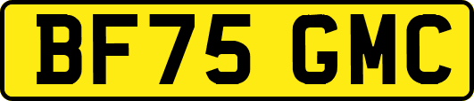BF75GMC