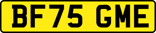 BF75GME