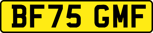 BF75GMF