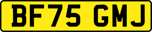 BF75GMJ