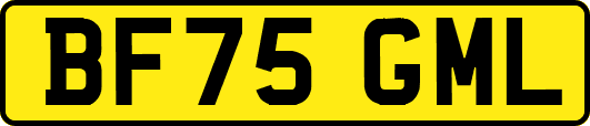 BF75GML