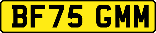 BF75GMM