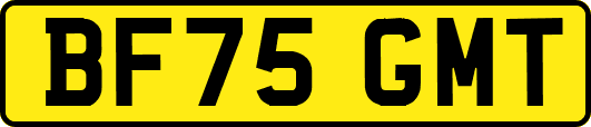 BF75GMT