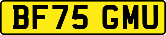 BF75GMU