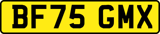 BF75GMX