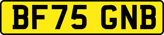 BF75GNB